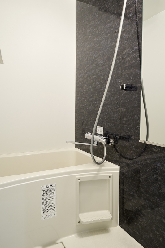 Belleviage Shinjuku4階 お風呂