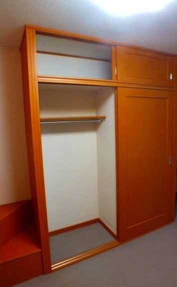 レオパレスエヴァンス204号室 お風呂