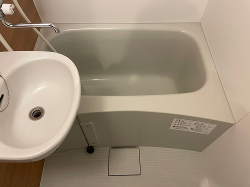 グランヒル磯子1階 お風呂