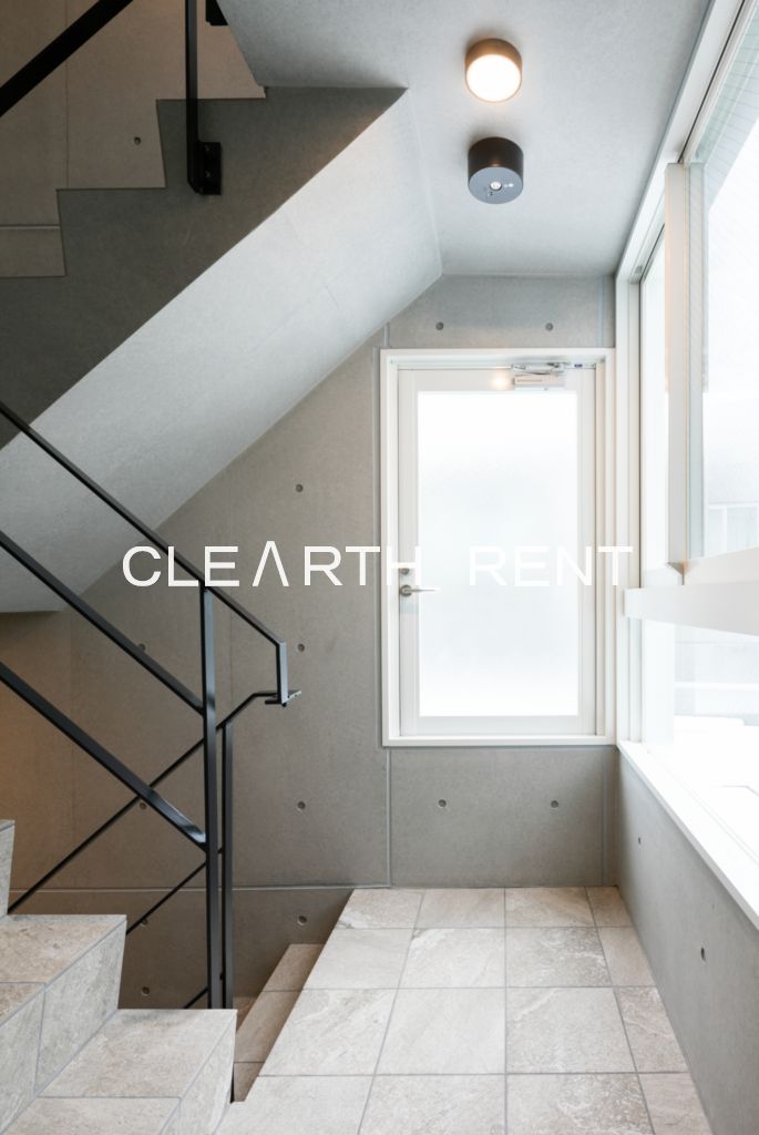 ＧＲＡＮ ＰＡＳＥＯ 池尻大橋2階 デザイナーズテイストの共有部