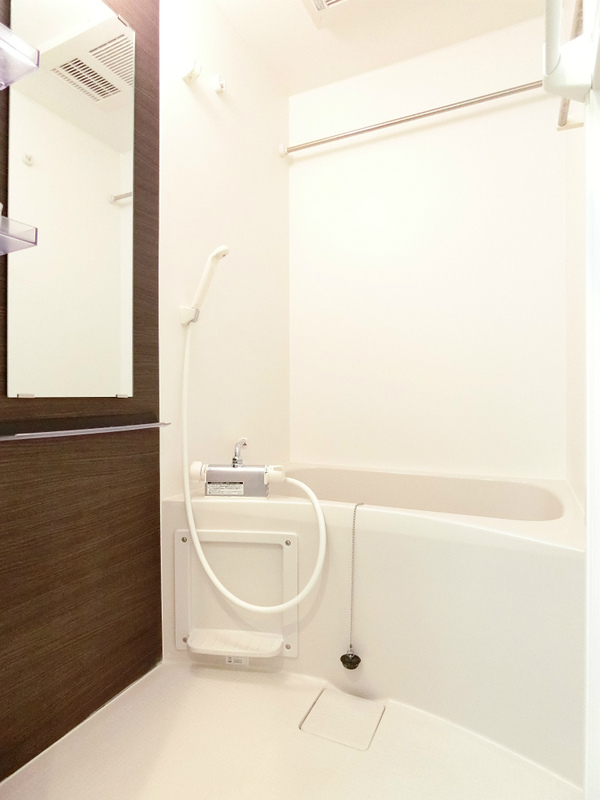 リブリ・パルク朝日町 お風呂