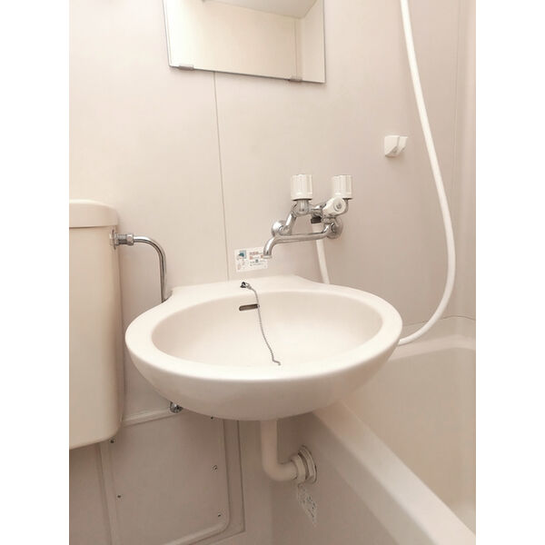 BoatHouse007B号室 洗面