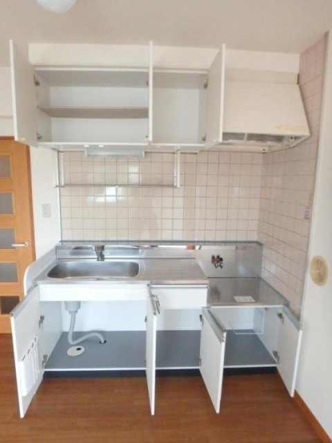 ヴィントハウス石神井3階 キッチン