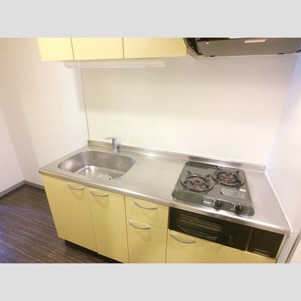 GLOIRE　MANSION304号室 システムキッチン