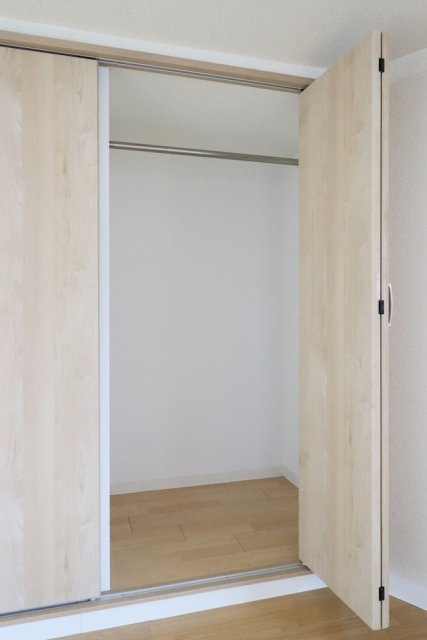 ルーブル野方 クローゼット