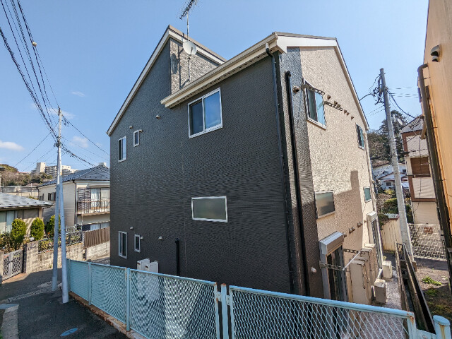 アーヴェル戸塚106号室 外観