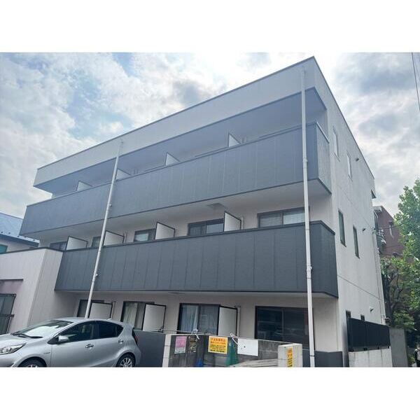 パセオ分梅105号室 外観