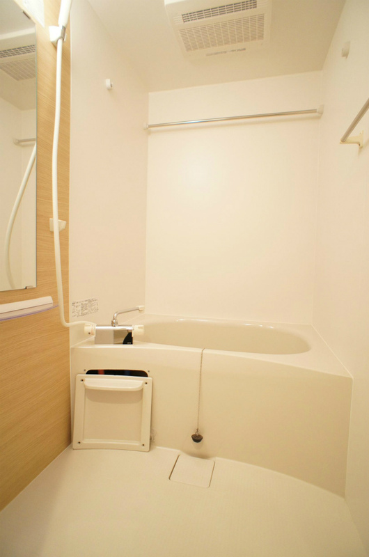 リブリ・グランシャリオ お風呂