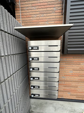 サニーベイ金沢302号室 同建物別部屋の参考画像