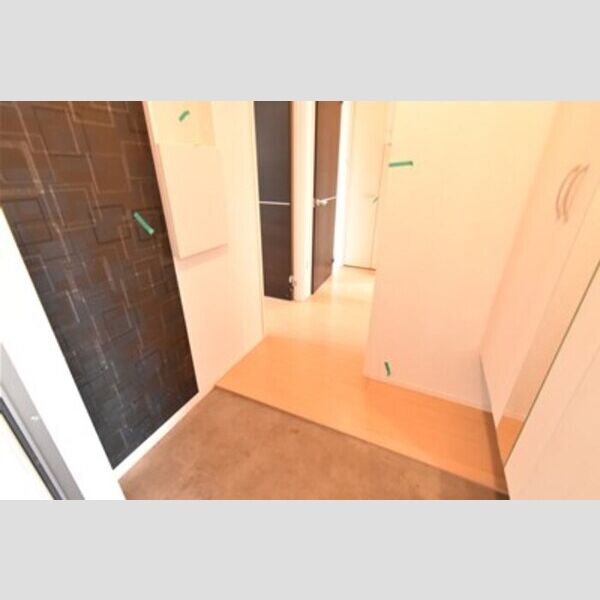 スカイハイム202号室 玄関