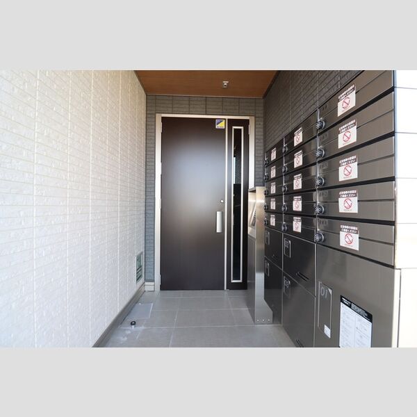 セレスティア江戸川Ⅱの外観画像