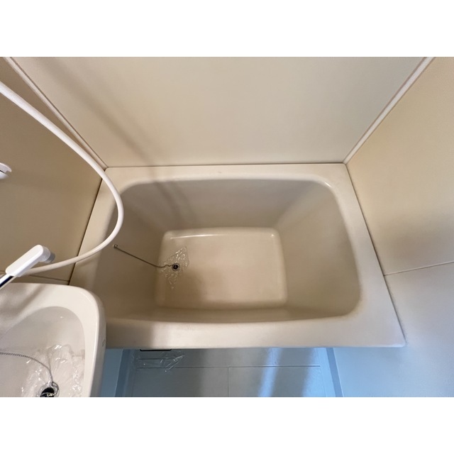 メゾン・ラ・プラト お風呂