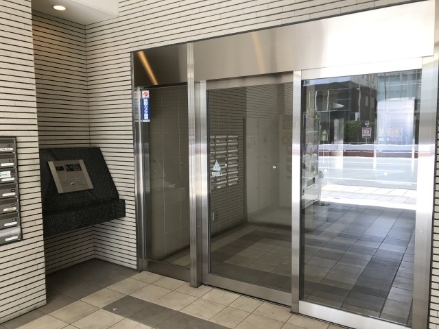 Ｌ－Ｆｌａｔ三田2階 エントランス