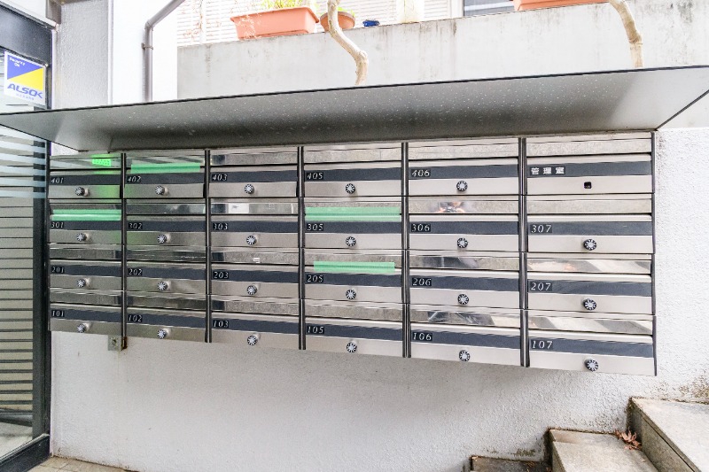 レジデンス豊玉イースト2階 部屋その他