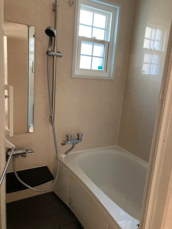 ザスタンダードアパートメント お風呂