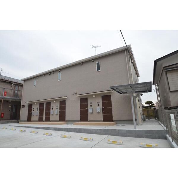 フェリース津田沼103号室 外観