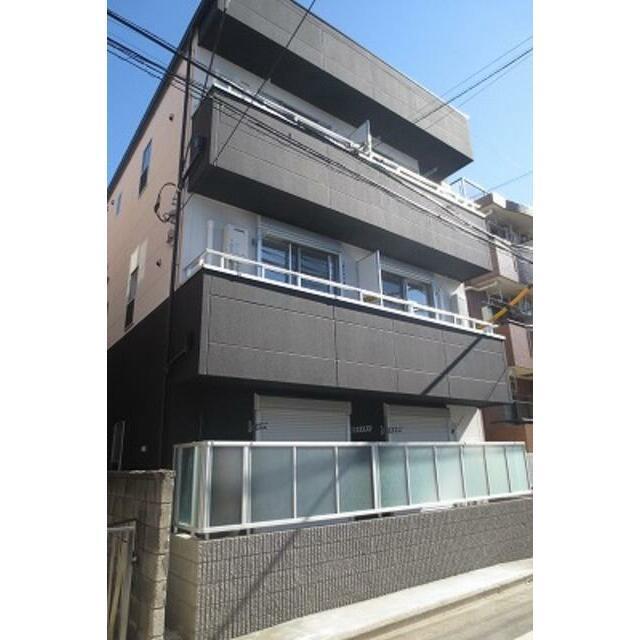 板橋区富士見町マンション 外観・土地