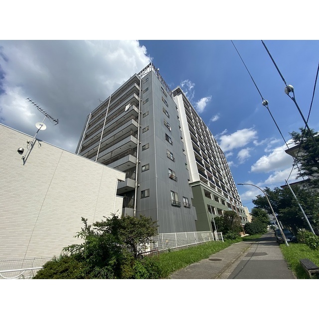 マリンビュー美浜 外観