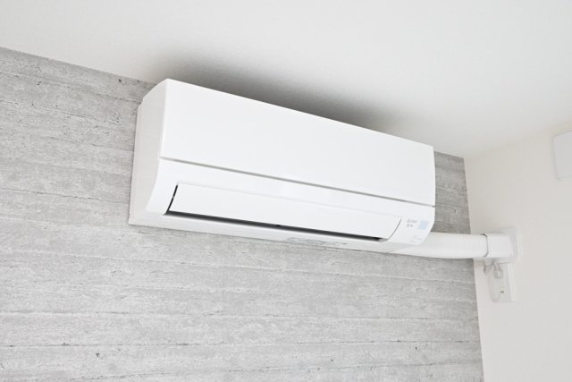 Ｃスクエア矢口2階 エアコン(DK)