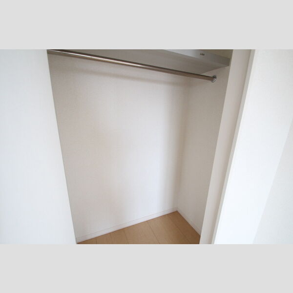 セジュール保塚A203号室 洋室6帖のクローゼット