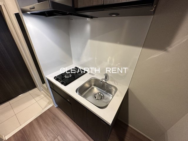 コンシェリア目黒本町 ＴＨＥ ＲＥＳＩＤＥＮＣＥ2階 キッチン