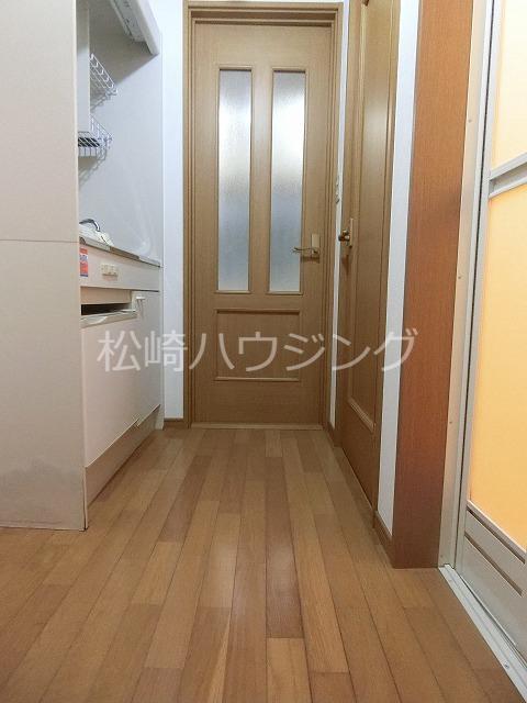 ブロードアロー1階 内観