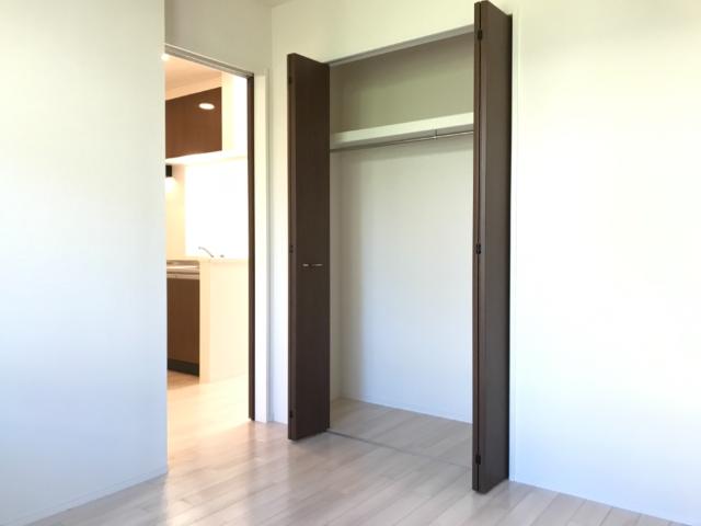アイルトンハウス202号室 収納