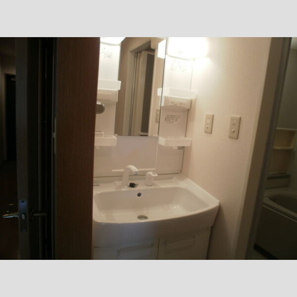 ブリリアント402号室 ☆★　洗髪洗面化粧台　☆★