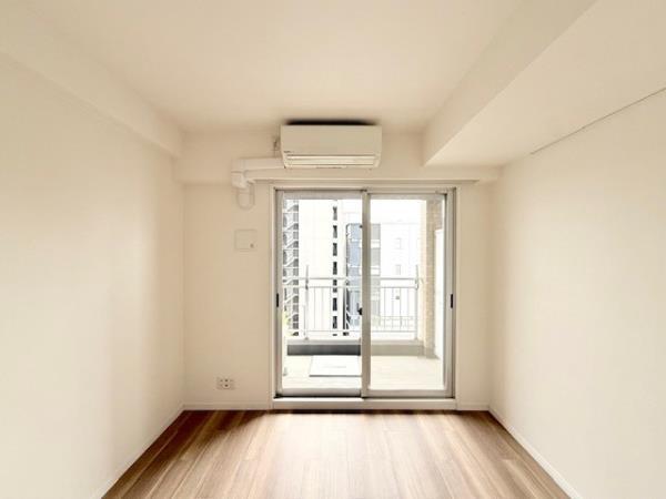 エコロジー白山レジデンス リビング