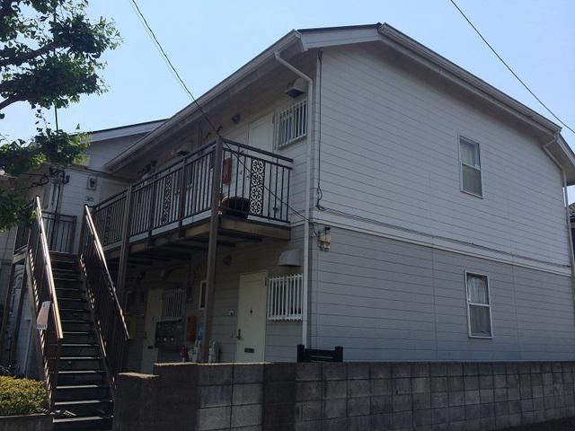 ラキアン シナール1階 外観