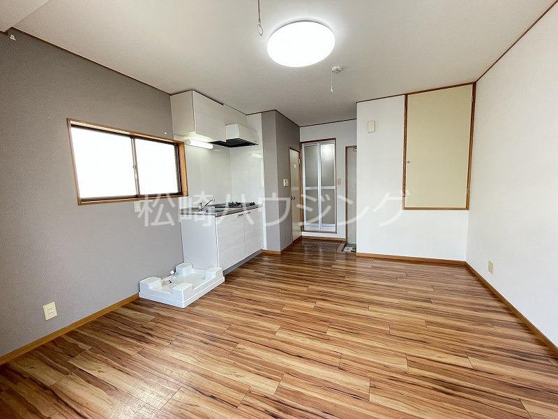 エステート中村2階 部屋その他