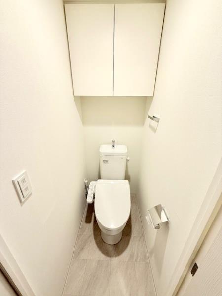 Ｂｒｉｌｌｉａ　ｉｓｔ　大井町8階 トイレ