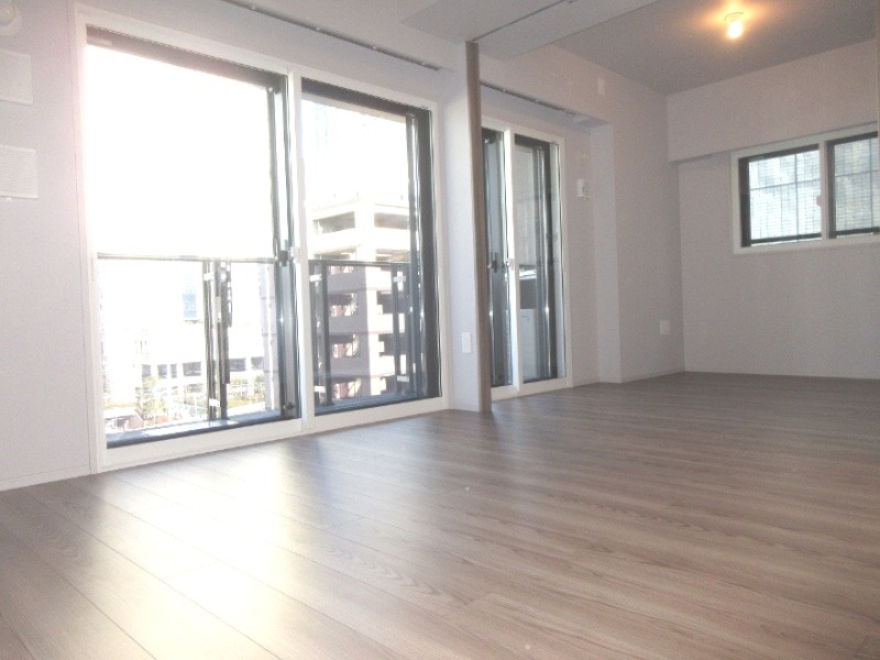 クリオ横濱桜木町ミッドグレイス 前回募集時写真