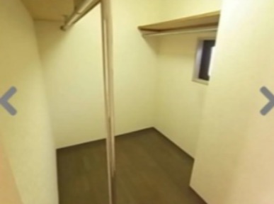 ドゥエル　イースト ウォークインクローゼット