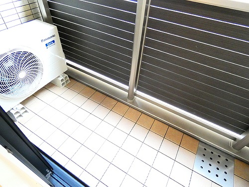 ルミケオ大手町2階 バルコニー