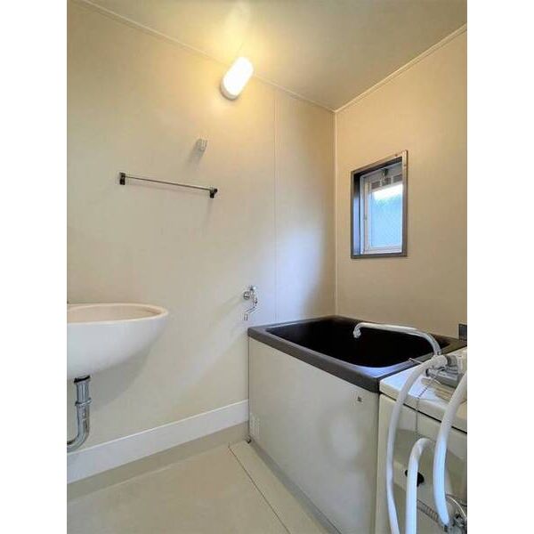 コーポ内山 お風呂