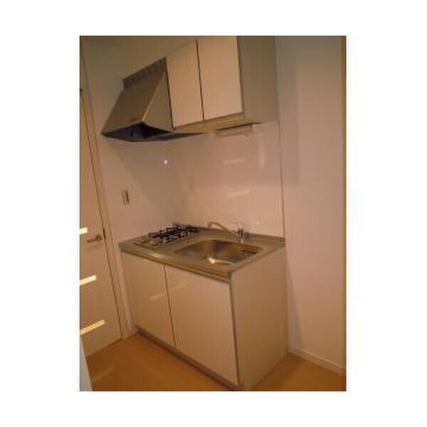 ジュネス烏山201号室 キッチン