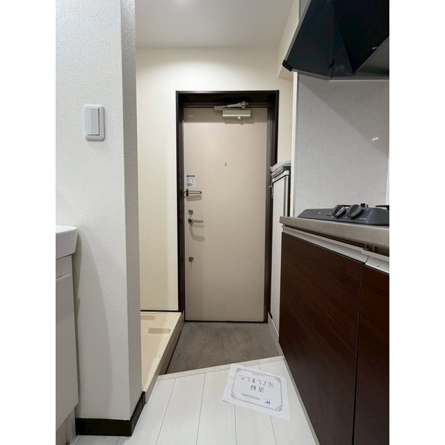 アリエ新小岩 内観