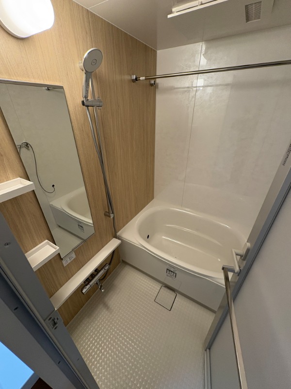 Daiwaグレイスメゾン亀戸1階 お風呂