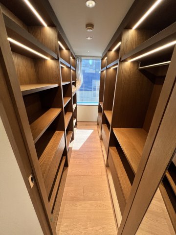 SYLA NISHI-AZABUⅣ 収納