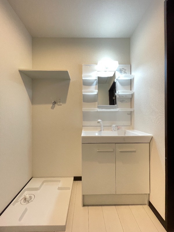 マーレ明大前3階 洗面