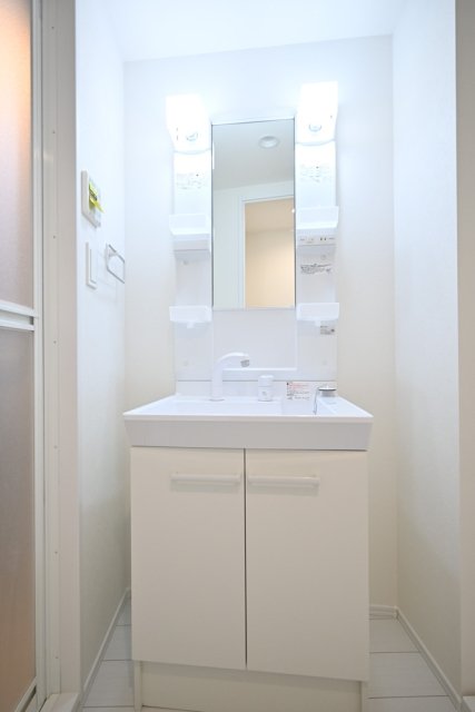 Ｒｅｓｉｄｅｎｃｅ　南千住3階 洗面