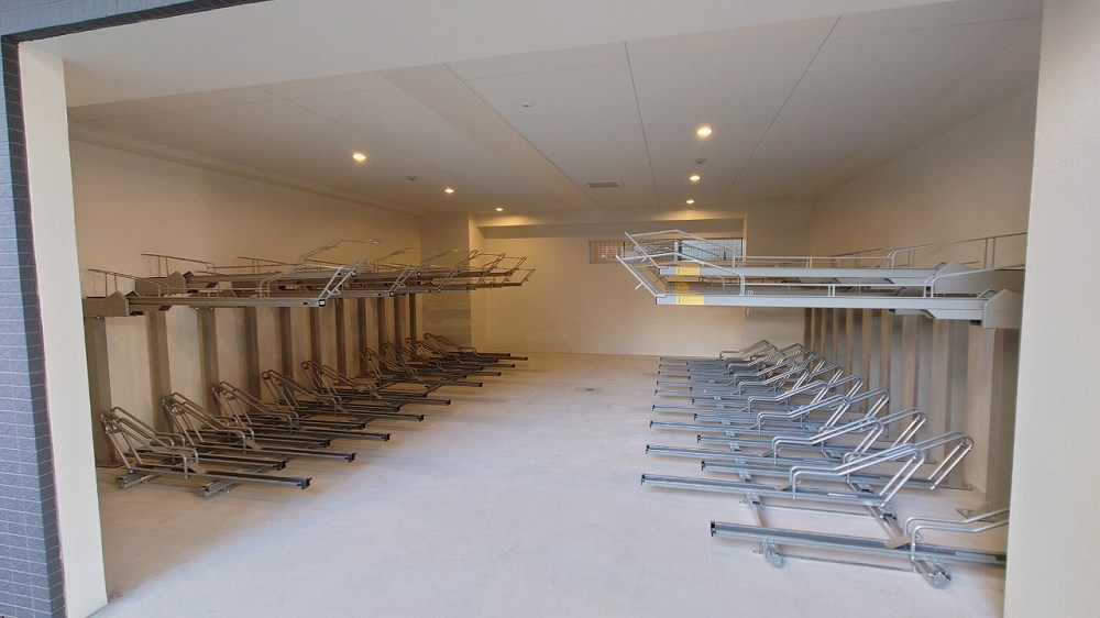 グランヴァンプレミアムイースト川口8階 外観