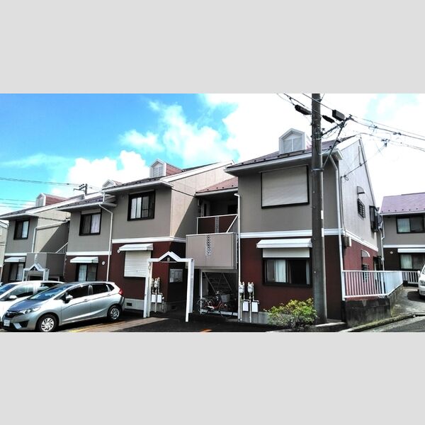 サンクレストBの外観画像