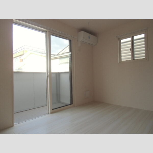 Lemon sunset 湘南 洋室　6.1帖