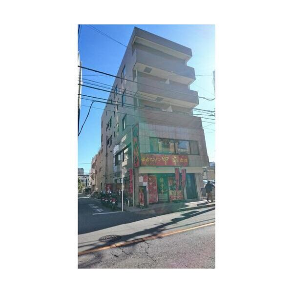 M-1ビル403号室 外観