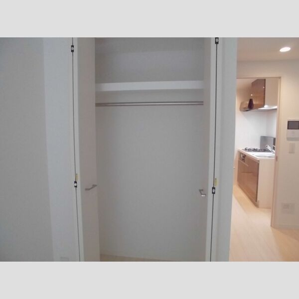 PLUM　VILLAGE106号室 洋室9帖　クローゼット