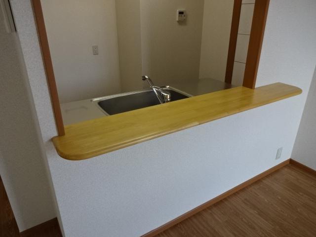 エクセル湘南 カウンターキッチン