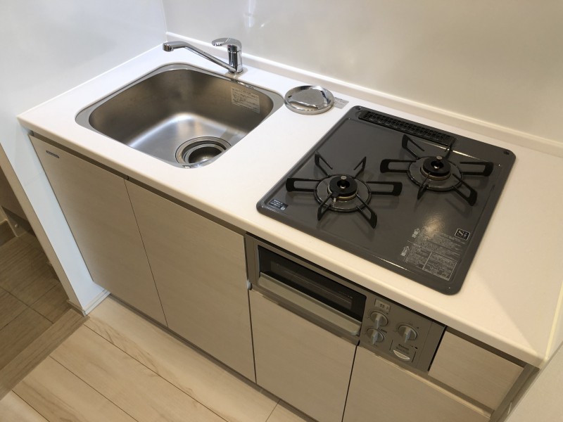 クレイシア北馬込3階 キッチン