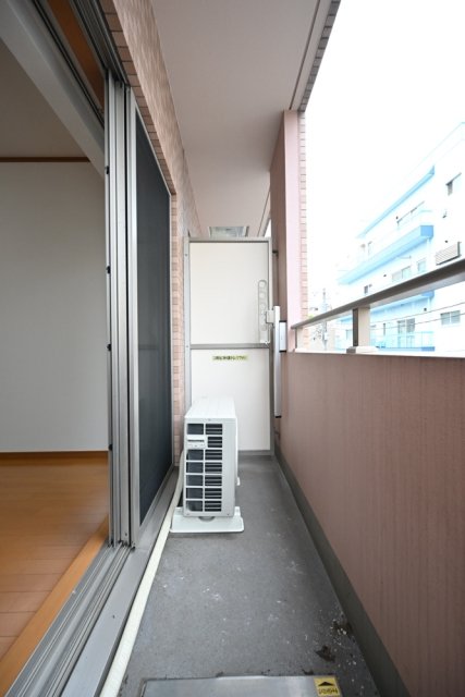 Pｒｕｎｕs南大井 バルコニー